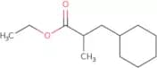 Ethyl 3-cyclohexyl-2-methylpropanoate