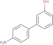 3-(4-Aminophenyl)phenol