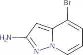 4-Bromopyrazolo[1,5-A]pyridin-2-amine