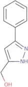 (5-Phenyl-1H-pyrazol-3-yl)methanol