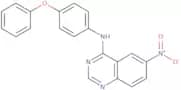 6-Nitro-N-(4-phenoxyphenyl)quinazolin-4-amine