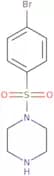 1-(4-Bromophenylsulfonyl)piperazine