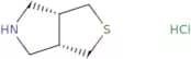 cis-hexahydro-1h-thieno[3,4-c]pyrrole hydrochloride