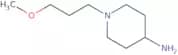 1-(3-methoxypropyl)piperidin-4-amine