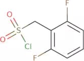 (2,6-Difluorophenyl)methanesulphonyl chloride