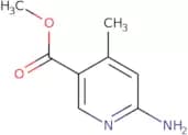 Methyl 6-amino-4-methylnicotinate