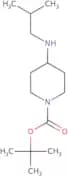 tert-Butyl 4-(isobutylamino)piperidine-1carboxylate