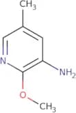 2-Methoxy-5-methylpyridin-3-amine
