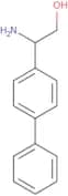 2-Amino-2-(4-phenylphenyl)ethan-1-ol