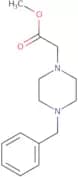 Methyl 2-(4-benzylpiperazin-1-yl)acetate