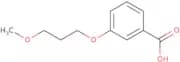 3-(3-Methoxypropoxy)benzoic acid