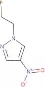 1-(2-Fluoroethyl)-4-nitro-1H-pyrazole