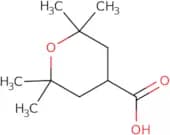 2,2,6,6-tetramethyltetrahydro-2H-pyran-4-carboxylic acid