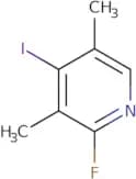 2-Fluoro-4-iodo-3,5-dimethylpyridine