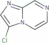 3-Chloroimidazo[1,2-a]pyrazine