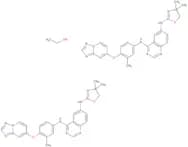 Tucatinib (hemiethanolate)