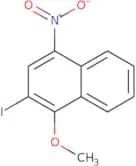 2-Iodo-1-methoxy-4-nitronaphthalene