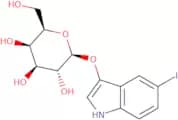 5-Iodo-3-indolyl b-D-galactopyranoside