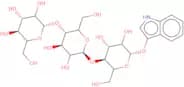 3-Indolyl b-D-cellotrioside