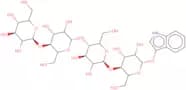 3-Indolyl b-D-cellotetraoside