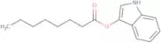 3-Indoxyl caprylate