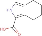 4,5,6,7-Tetrahydro-2H-isoindole-1-carboxylic acid