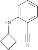 2-(Cyclobutylamino)benzonitrile