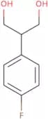 2-(4-Fluorophenyl)-1,3-propanediol