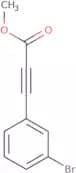 Methyl 3-(3-bromophenyl)prop-2-ynoate