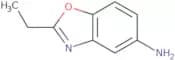 2-Ethyl-1,3-benzoxazol-5-amine
