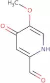 4-Hydroxy-5-methoxy-2-pyridinecarbaldehyde