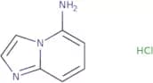 Imidazo[1,2-a]pyridin-5-amine hydrochloride