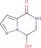 7-Hydroxy-4H,5H,6H,7H-pyrazolo[1,5-a]pyrazin-4-one