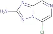 5-Chloro[1,2,4]triazolo[1,5-a]pyrazin-2-amine