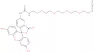 Fluorescein-PEG4-azide