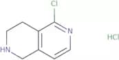 5-Chloro-1,2,3,4-tetrahydro-2,6-naphthyridine hydrochloride
