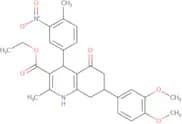N-[8-[[(3S)-4-(Cyclopentylcarbonyl)-3-methyl-1-piperazinyl]methyl]-7-methylimidazo[1,2-a]pyridin-6…