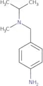 4-{[Methyl(propan-2-yl)amino]methyl}aniline