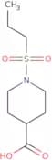1-(Propane-1-sulfonyl)piperidine-4-carboxylic acid