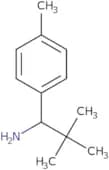 2,2-Dimethyl-1-(4-methylphenyl)propan-1-amine