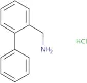 2-Phenylbenzylamine hydrochloride