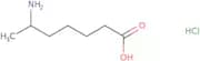 6-Aminoheptanoic acid hydrochloride