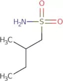 2-Methylbutane-1-sulfonamide