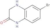 6-bromo-1,2,3,4-tetrahydroquinoxalin-2-one