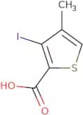 3-Iodo-4-methylthiophene-2-carboxylic acid