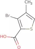 3-Bromo-4-methylthiophene-2-carboxylic acid