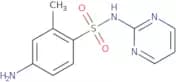 4-Amino-2-methyl-N-(pyrimidin-2-yl)benzene-1-sulfonamide