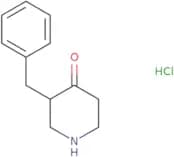 3-Benzylpiperidin-4-one hydrochloride