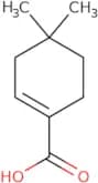 4,4-Dimethylcyclohex-1-ene-1-carboxylic acid
