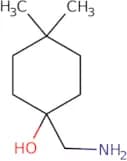 1-(Aminomethyl)-4,4-dimethylcyclohexan-1-ol